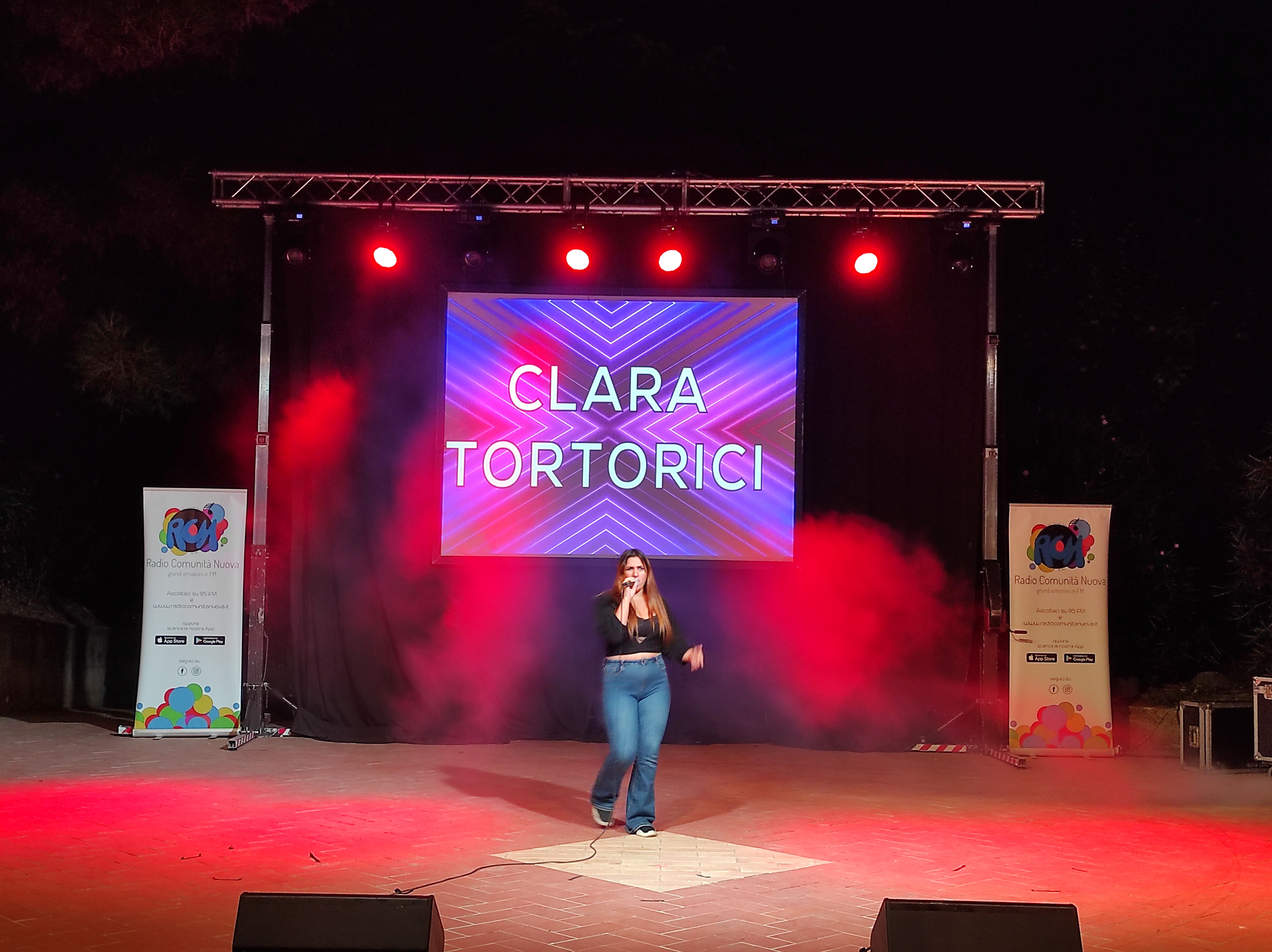 Clara Tortorici